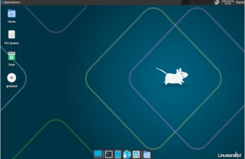 grat-os gnu/linux xfce
