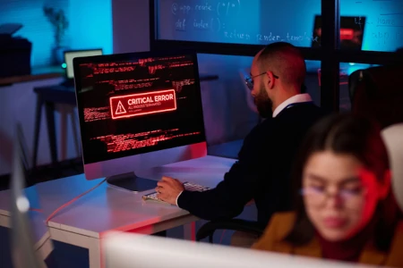 ransomware